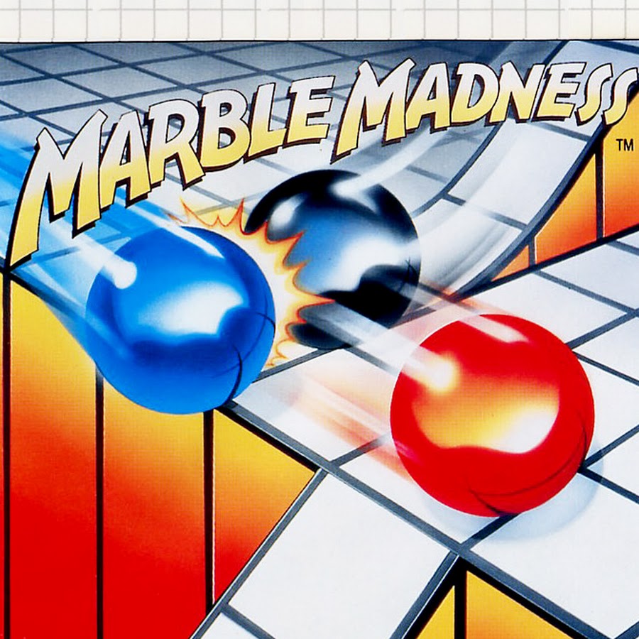 Marble Madness Topic YouTube