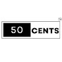 50CENTS Sociology logo
