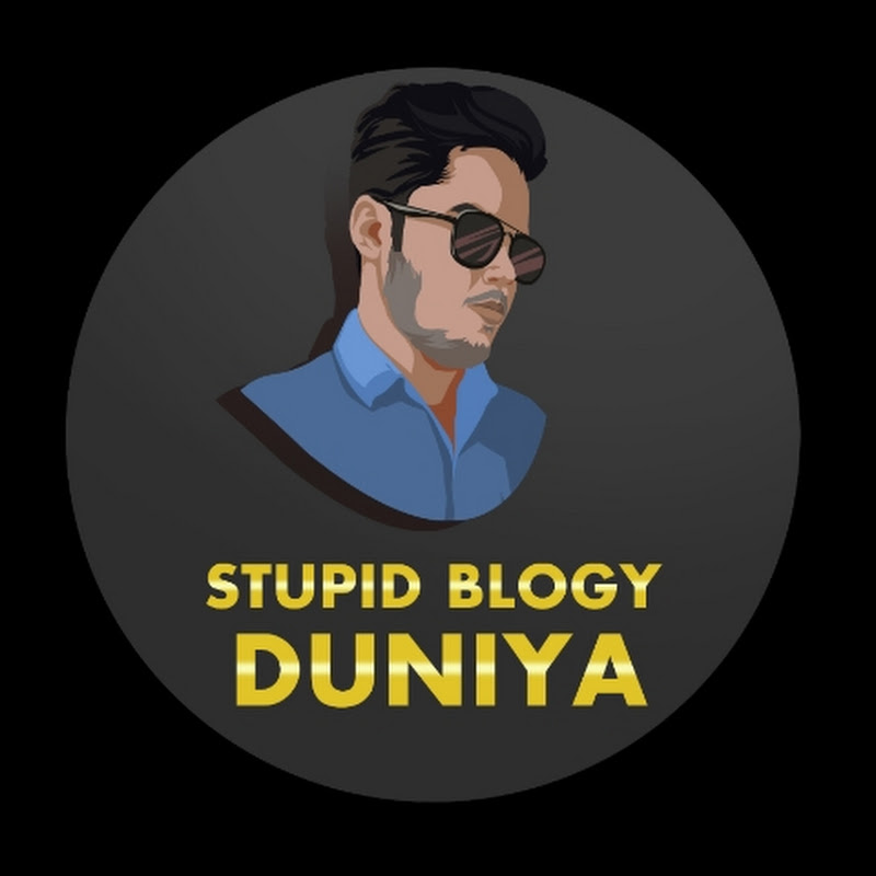 Stupid Blogy Duniya