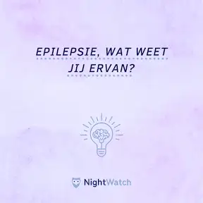 NightWatch Epilepsy seizure detection YouTube channel