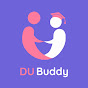 DU Buddy (Officially Backed by DU Udhmodaya) logo