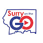 Surry on the Go logo