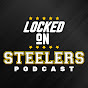 Locked On Steelers logo