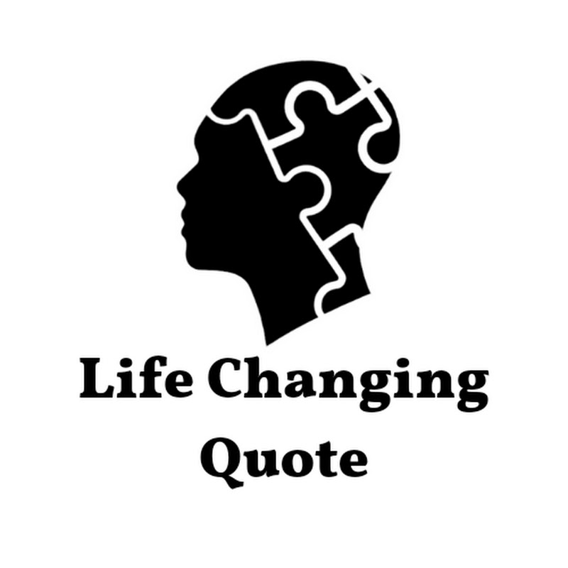 Life Changing Quote