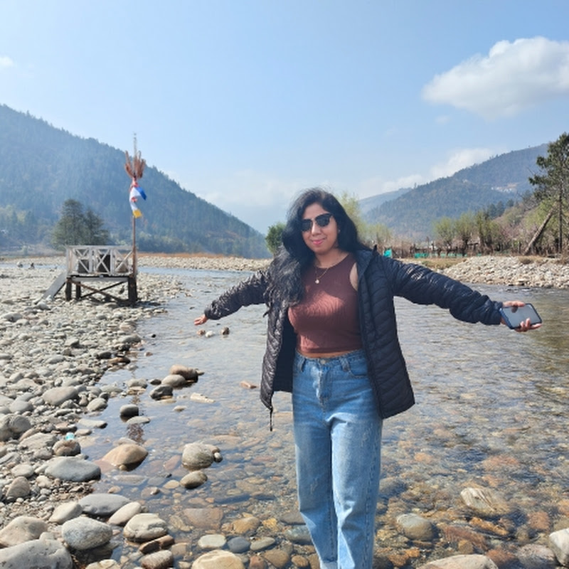 Shivanjali Singh World 