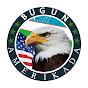 BUGUN AMERIKADA  logo