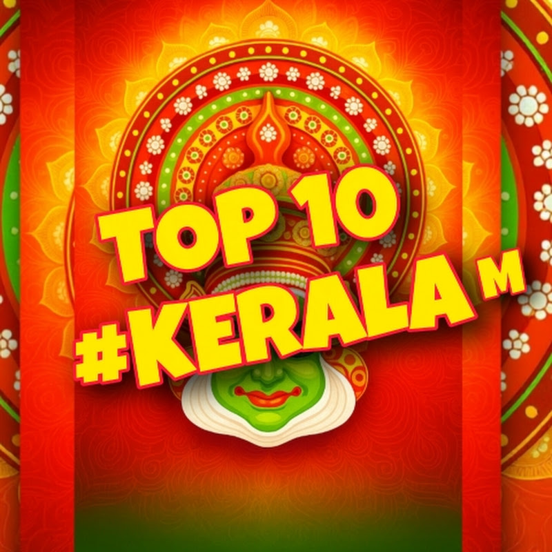 Top 10 #Kerala M