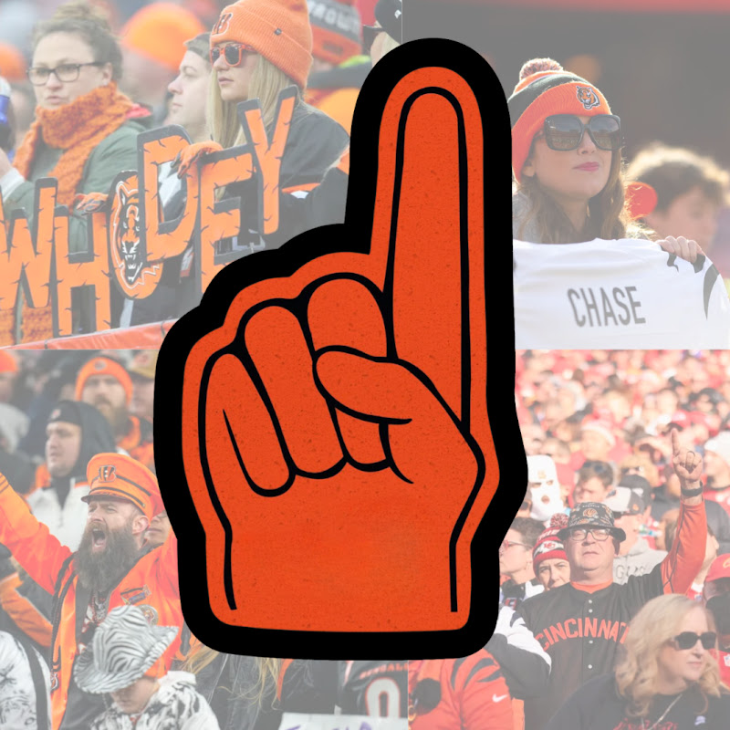 The #1 Bengals Podcast icon