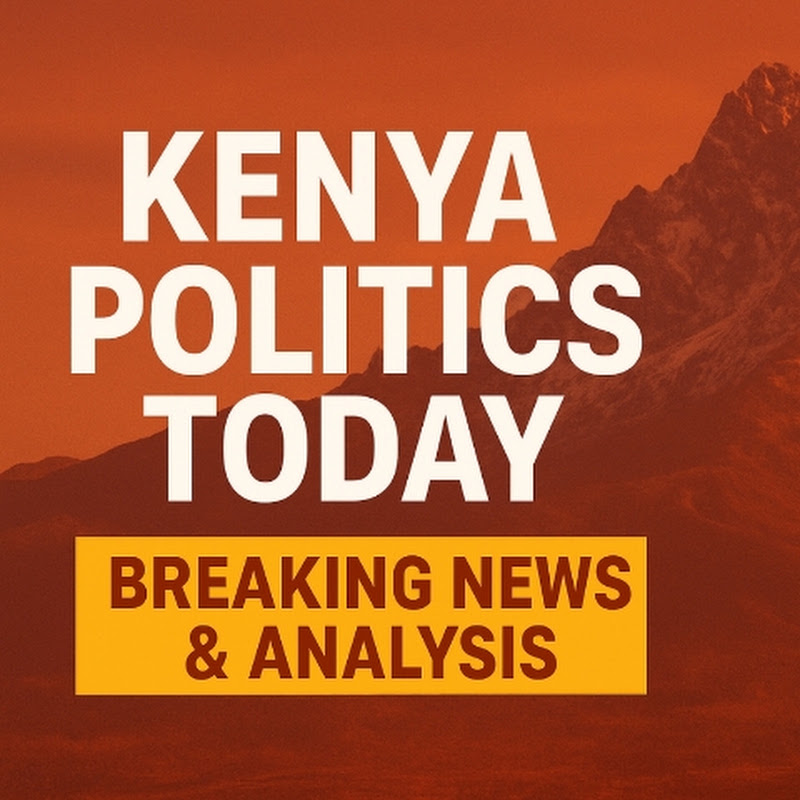 Kenya Politics Today