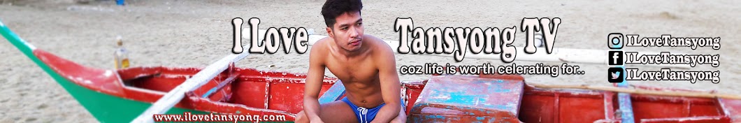 I Love Tansyong -TV YouTube channel avatar