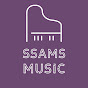 ssams school of music logo
