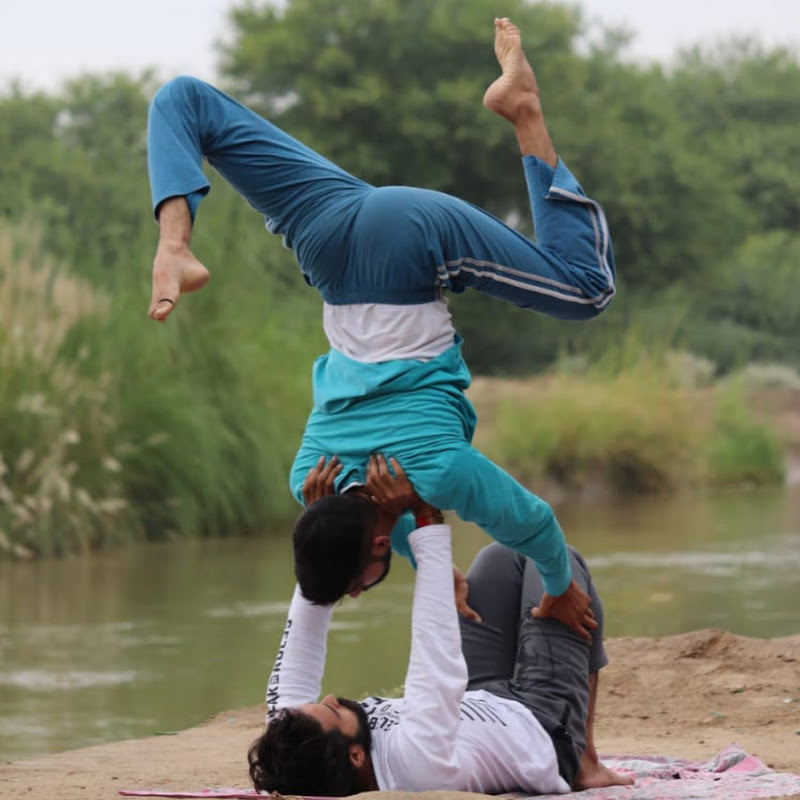 yoga techniques