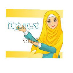 Логотип каналу Daily tips with Asma