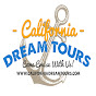 California Dream Tours logo