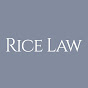Rice Law logo
