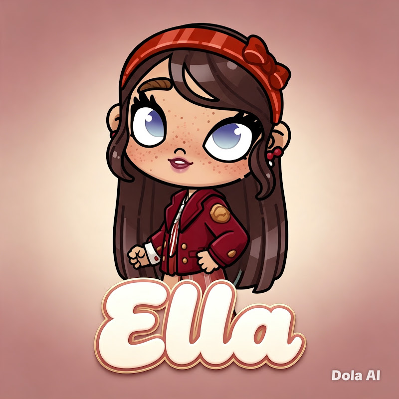 𐙚 Ella’s World 