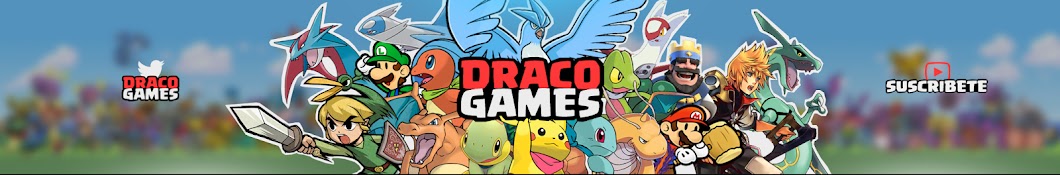 Draco Games YouTube channel avatar