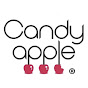代官山Candy apple logo