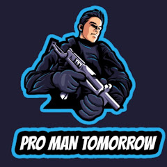 PRO MAN TOMORROW avatar