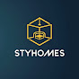 Styhomes logo