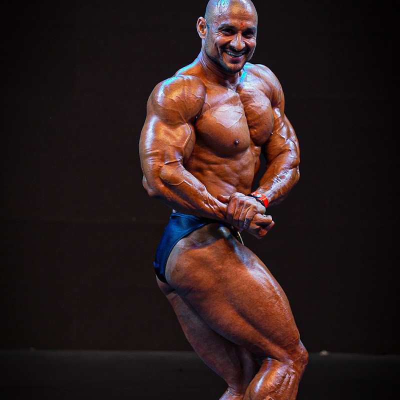 INDIAN HULK BADAL FITNESS