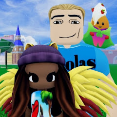 Sandra and Legolas Roblox