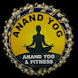 Anand Yog and fitness  - Anand wagh  logo