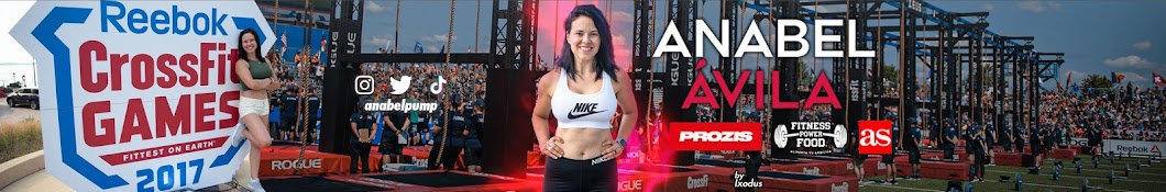 Anabel Avila رمز قناة اليوتيوب