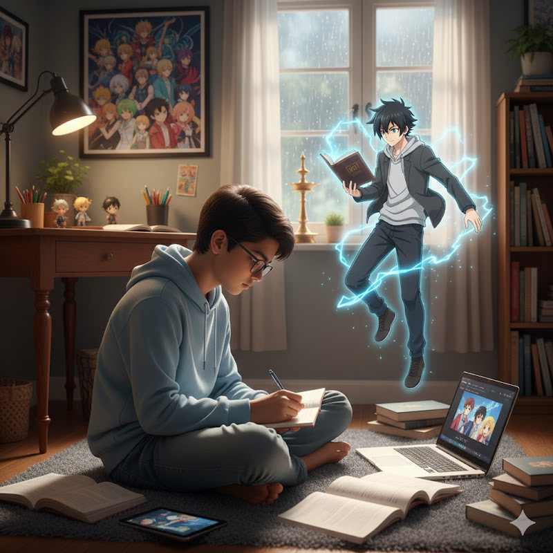 Just Keep Studying