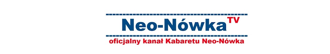 Neo-NÃ³wka TV OFICJALNY KANAÅ YouTube channel avatar