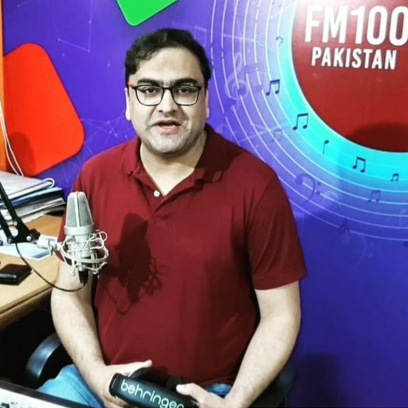 RJ Mohammad Anees