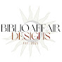 BiblioAffair Designs logo