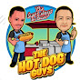 The Hot Dog Guys  logo