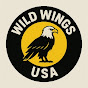 Wild Wings USA🦅 🐒 logo