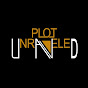 Plot Unraveled logo