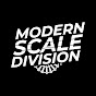 Modern Scale Division © logo