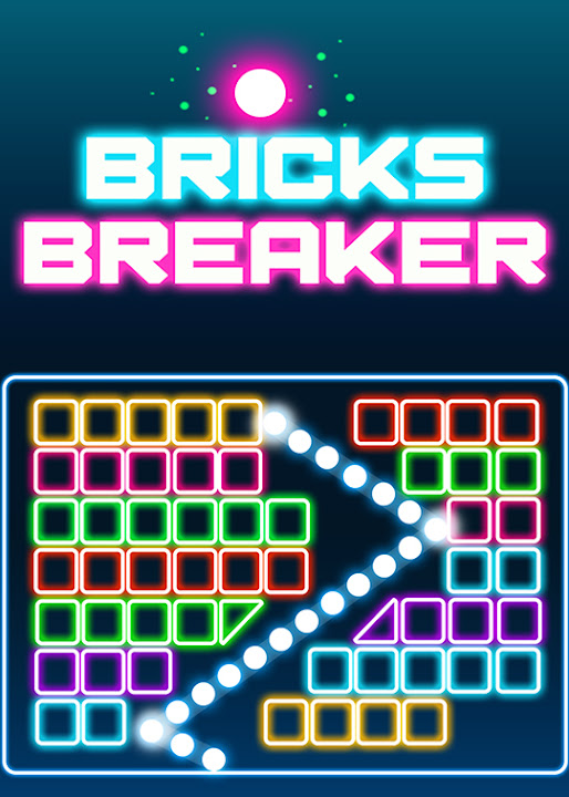 Bricks Breaker: Deluxe Crusher — cover art