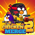 Chicken Merge 2 icon