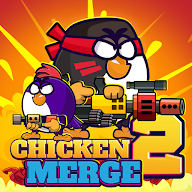 Chicken Merge 2 icon