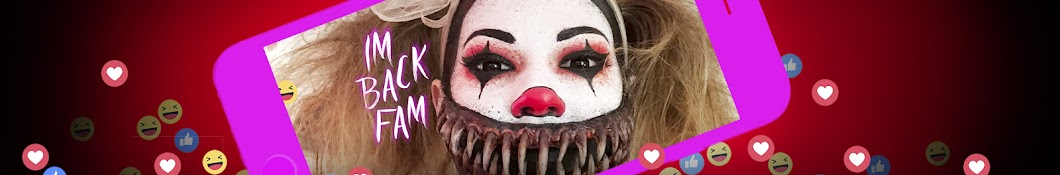 Giggles the Clown Avatar channel YouTube 