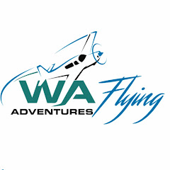 WA Flying Adventures — YouTube channel thumbnail
