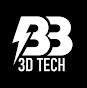 BB 3DTech logo