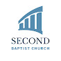 Second Baptist Church Liberty logo