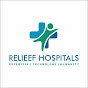 Relief Hospitals logo