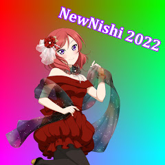 Логотип каналу NewNishi 2022