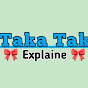 Taka Tak Expaine logo