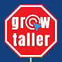 Grow Taller Tips logo