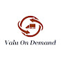 Valu On Demand logo