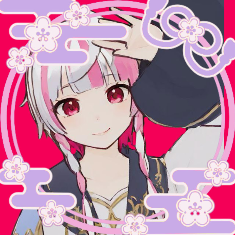 黒瀬魅音　Vtuber