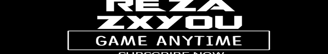 RezaZxyou GAMING ID Avatar de canal de YouTube
